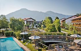 Spa & Resort Bachmair Weissach, Luxury Family Resort